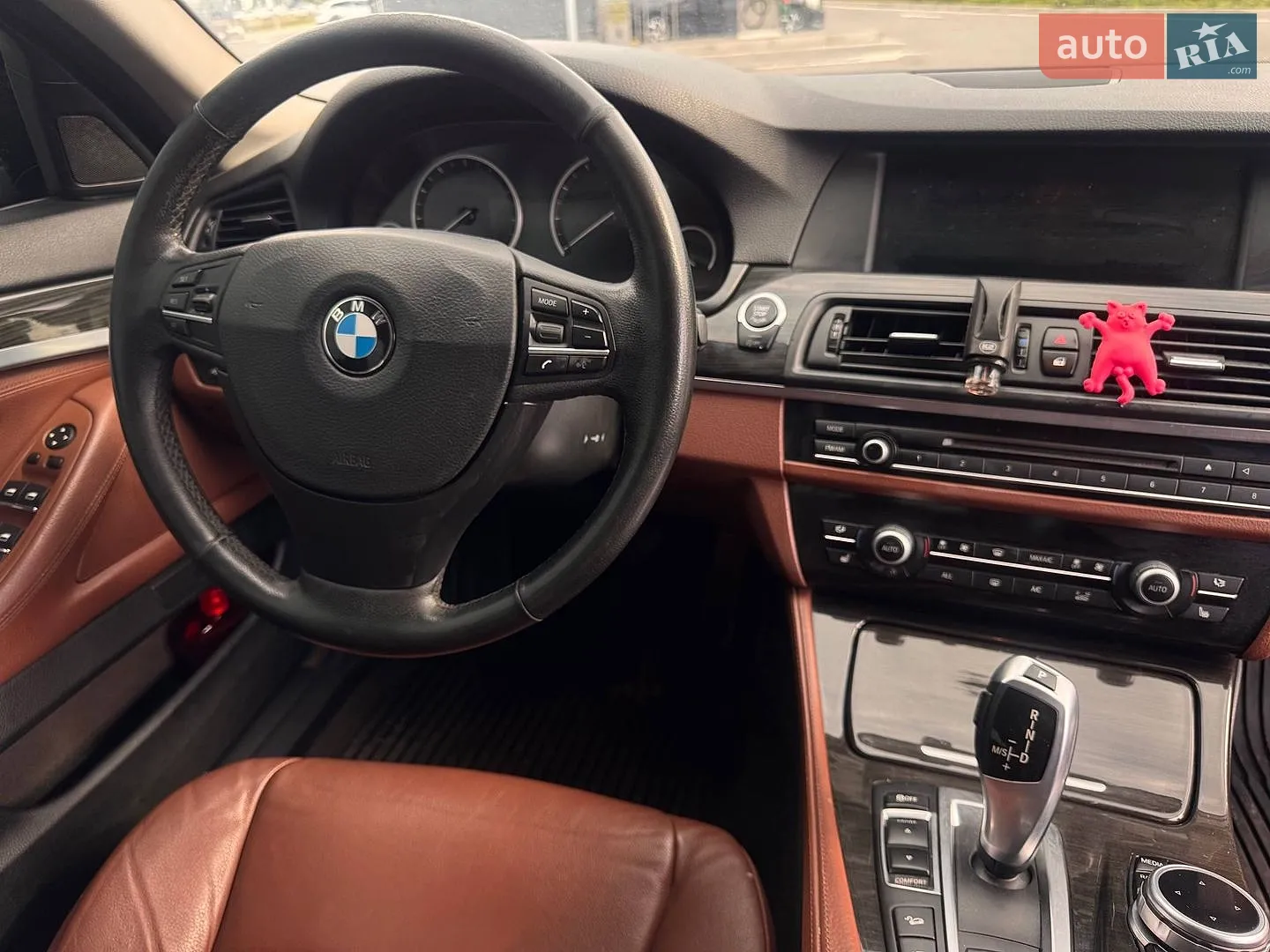 2013 BMW 5er - мініатюра 28