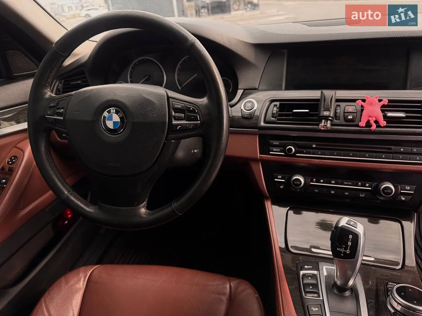 2013 BMW 5er - мініатюра 29