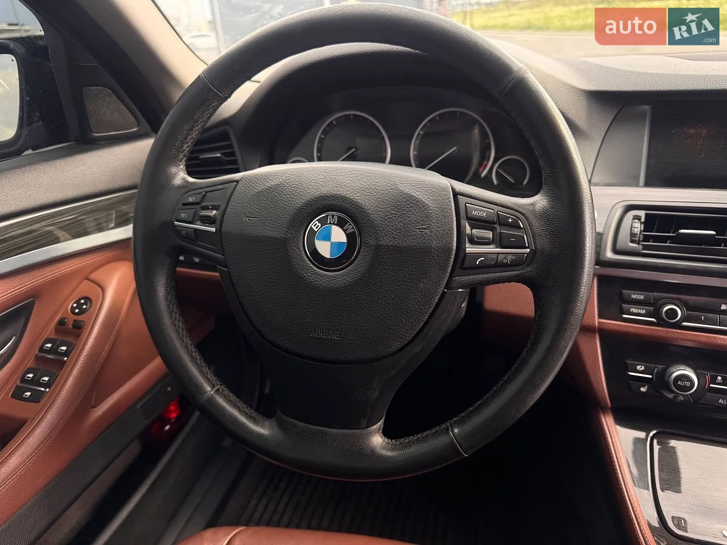 2013 BMW 5er - мініатюра 30