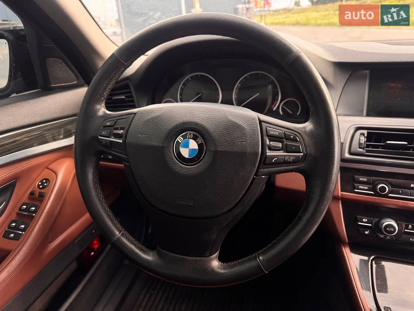 2013 BMW 5er - мініатюра 31