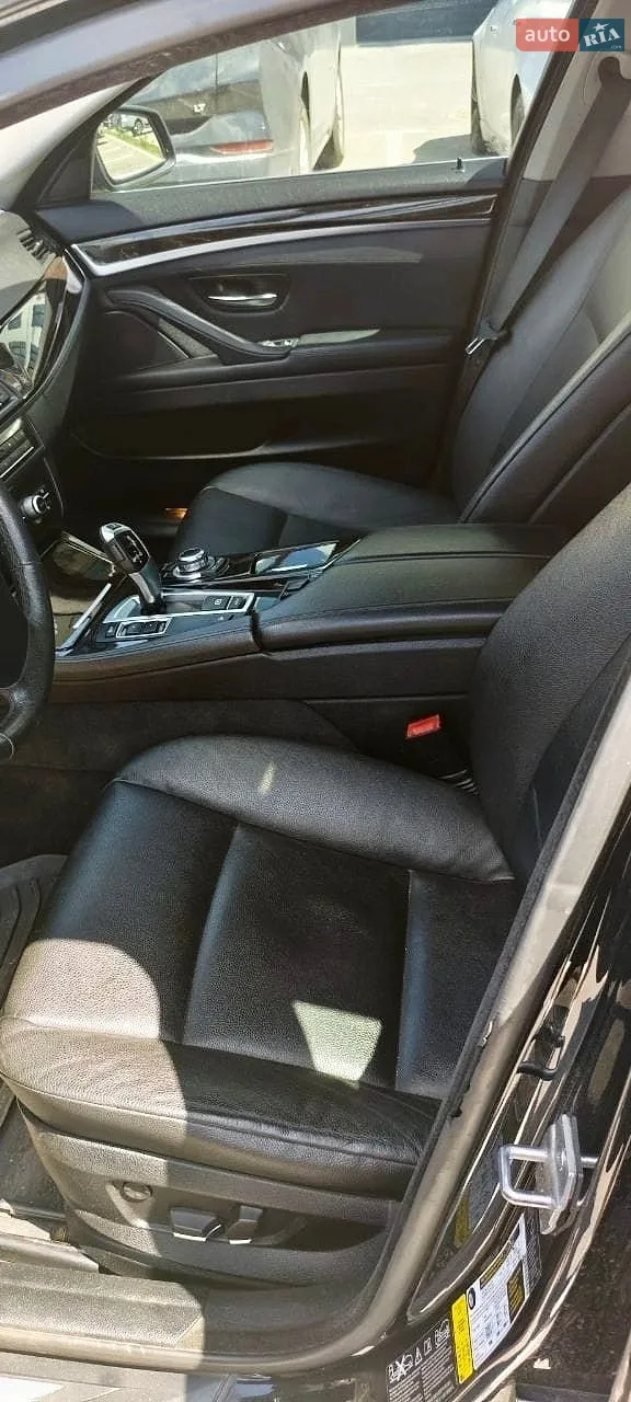 2012 BMW 5er - мініатюра 7