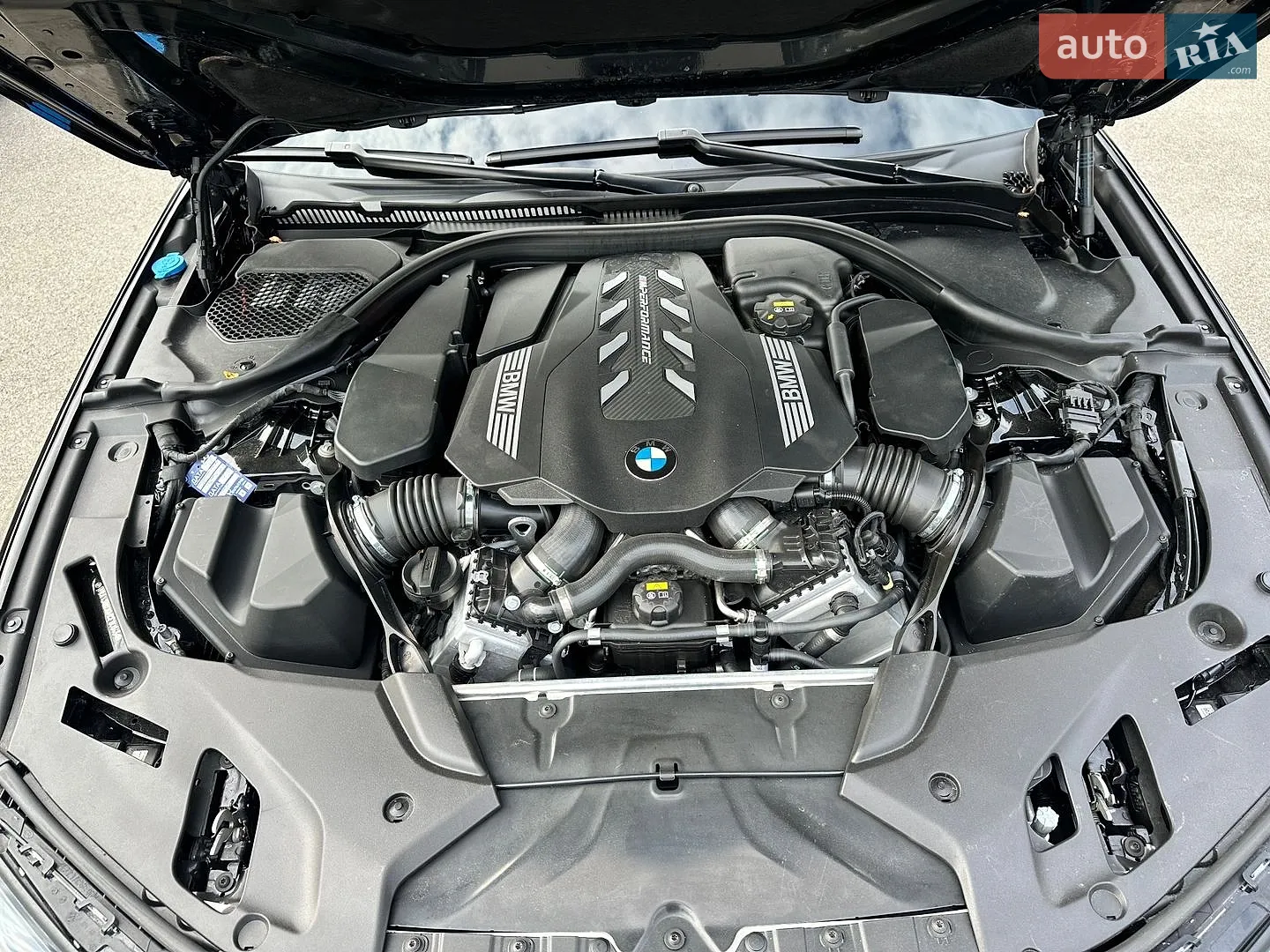 2020 BMW 5er - мініатюра 5
