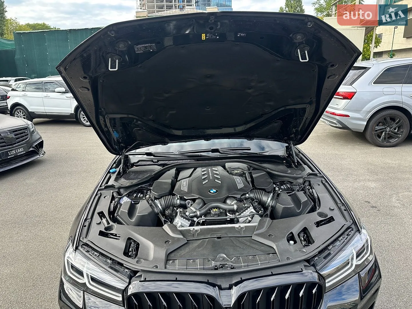 2020 BMW 5er - мініатюра 6