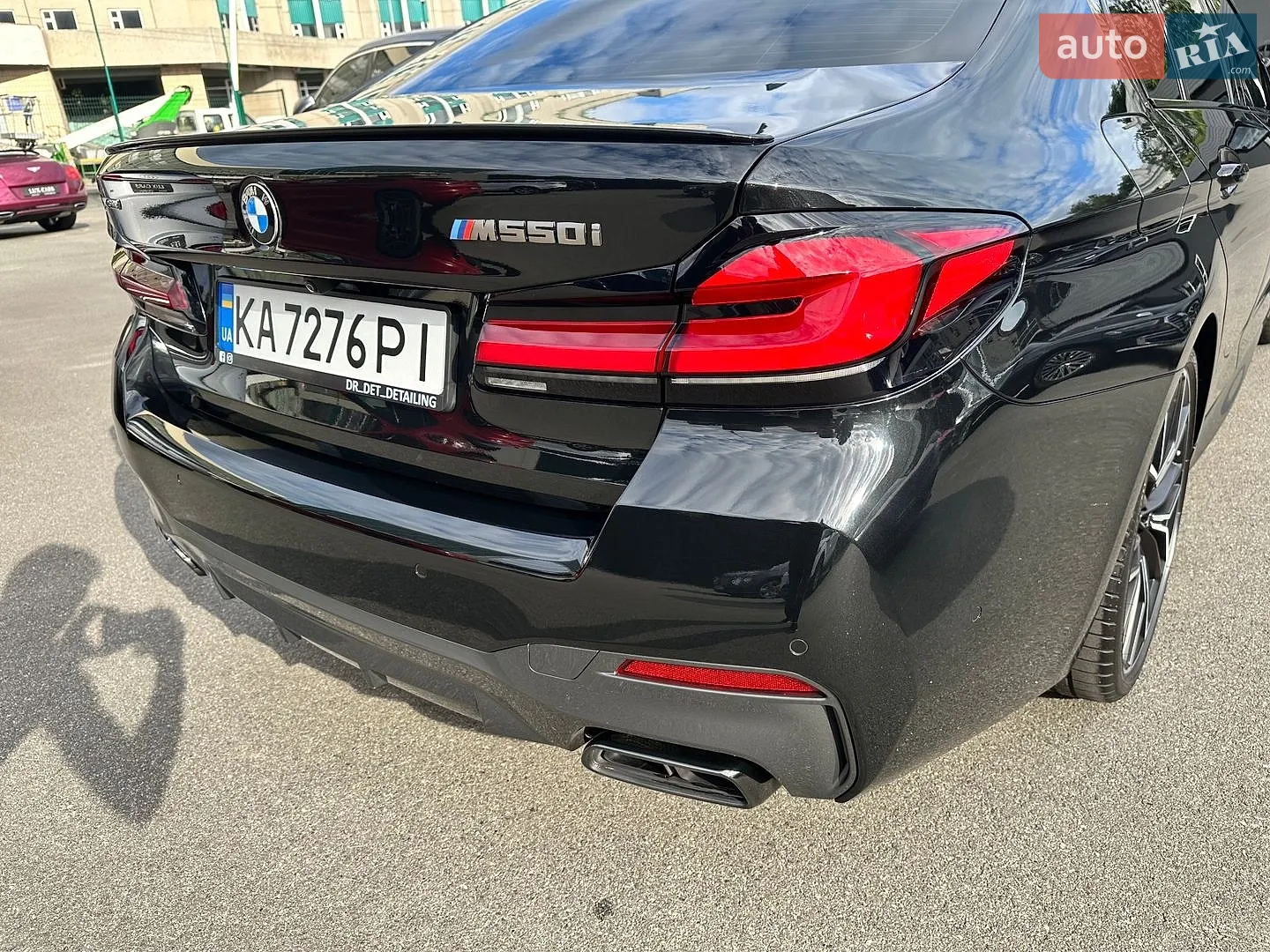 2020 BMW 5er - мініатюра 7