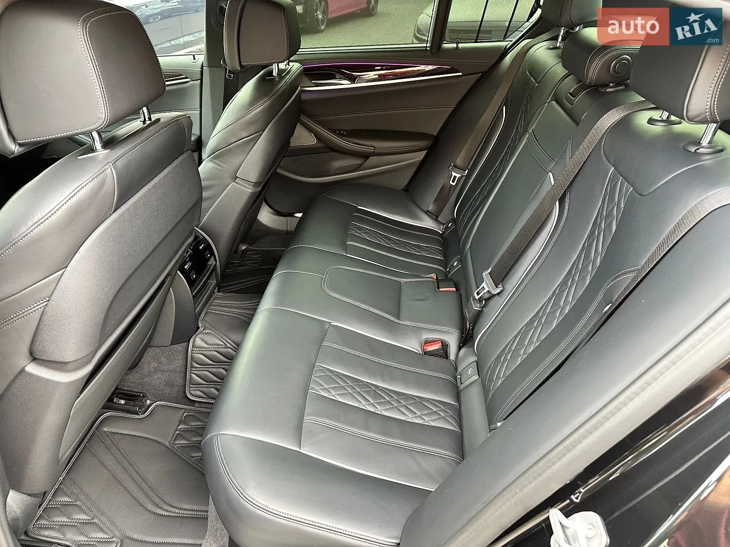 2020 BMW 5er - мініатюра 14