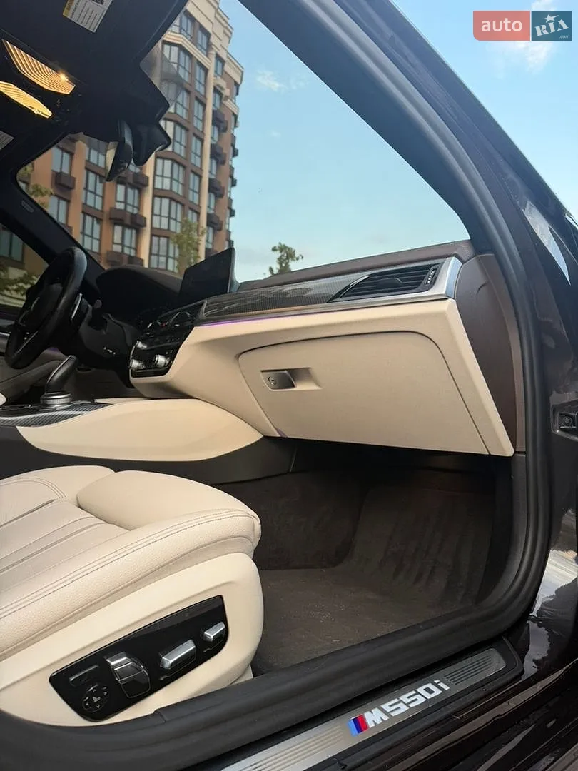 2020 BMW 5er - мініатюра 9