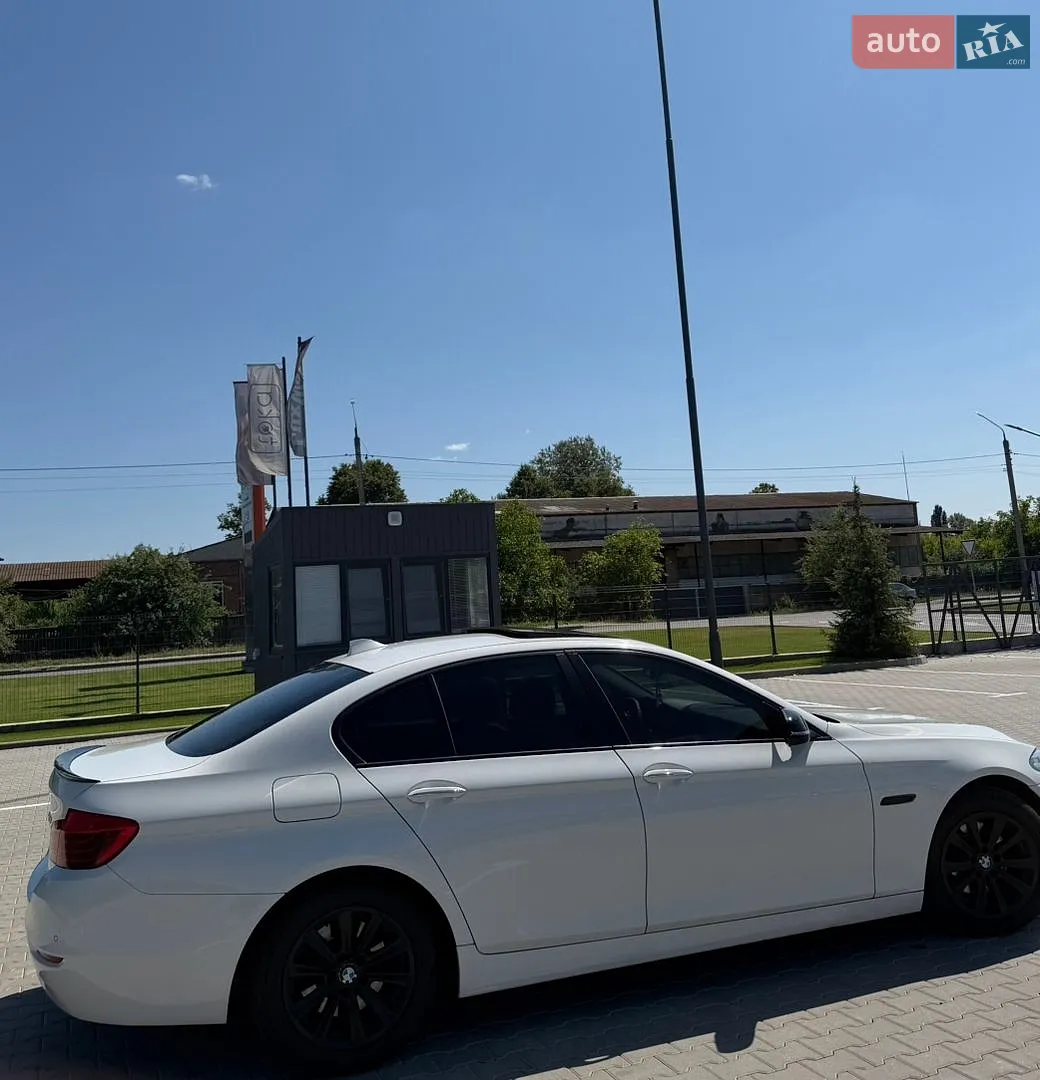 2014 BMW 5er - мініатюра 5
