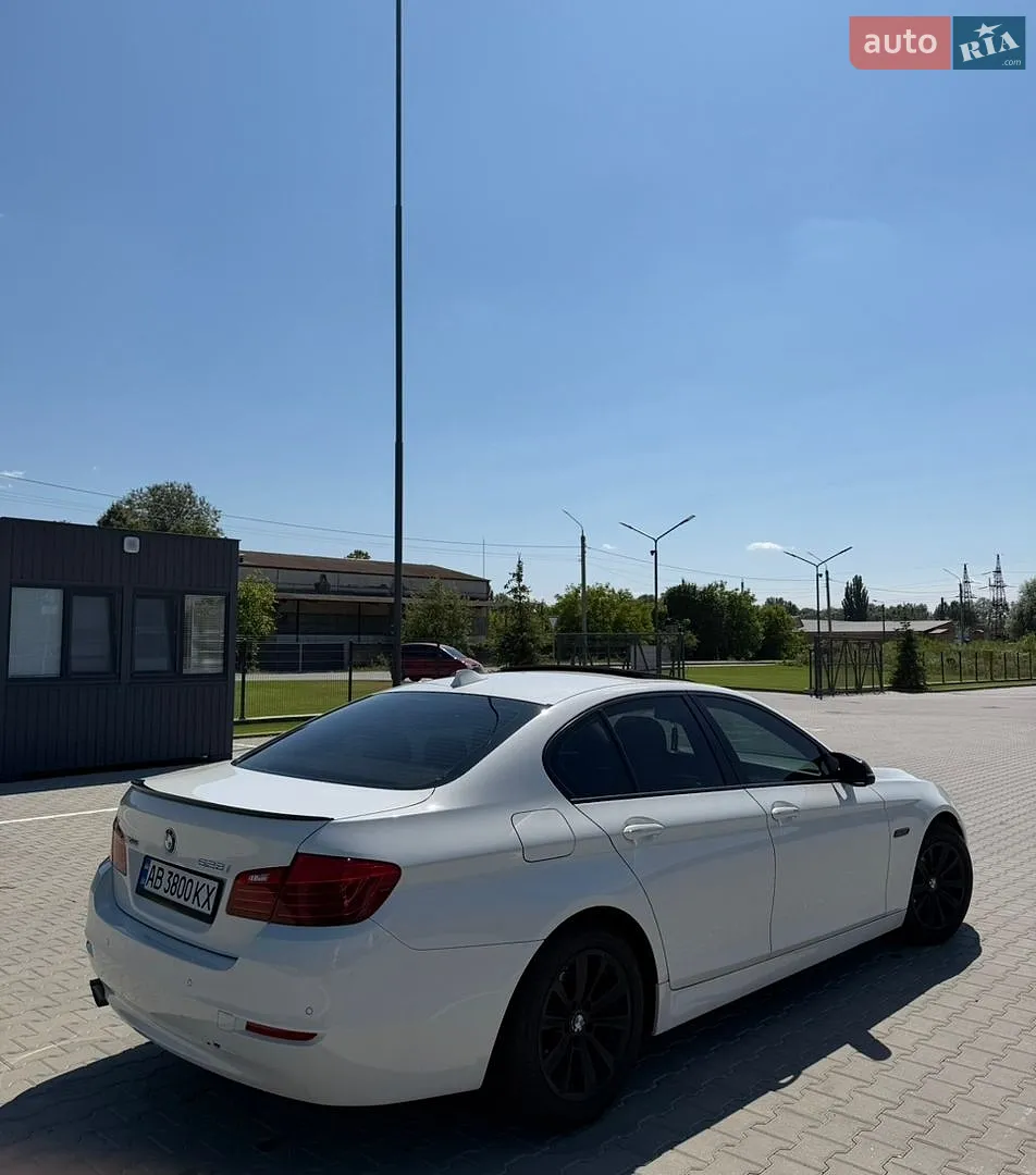 2014 BMW 5er - мініатюра 6