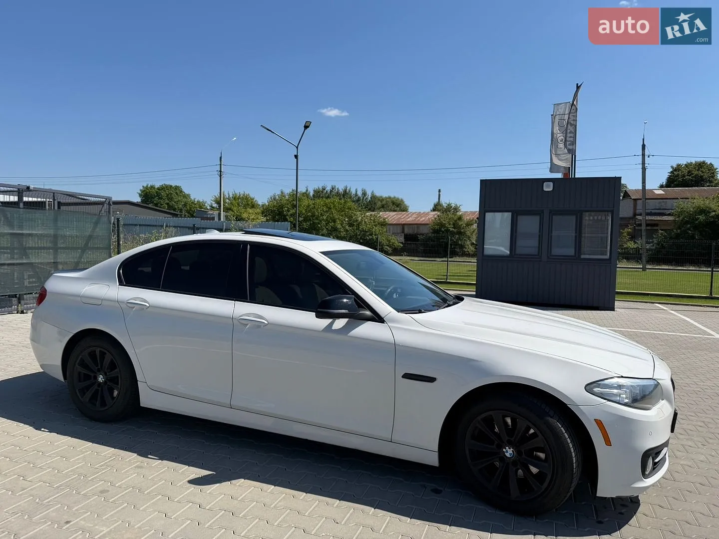2014 BMW 5er - мініатюра 4
