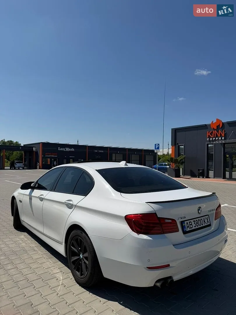 2014 BMW 5er - мініатюра 8