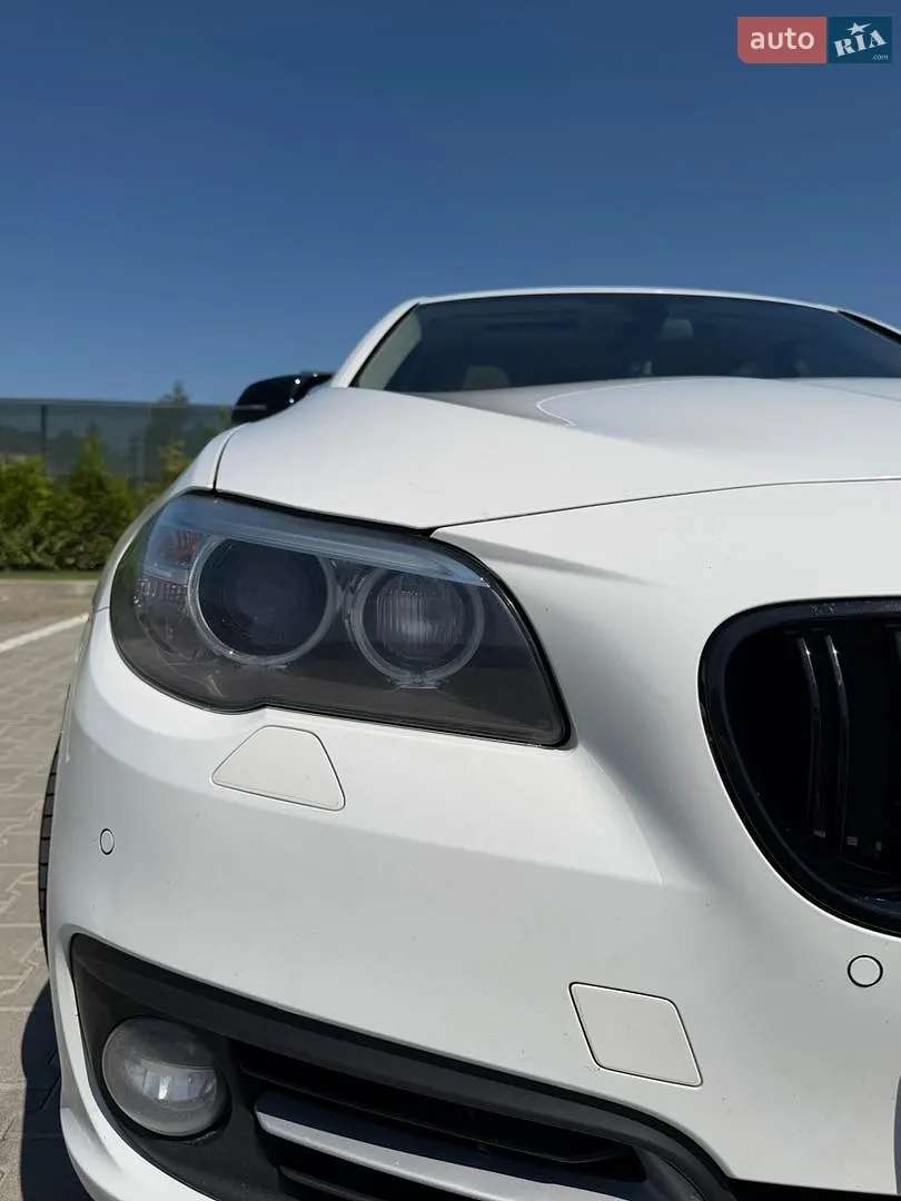 2014 BMW 5er - мініатюра 11
