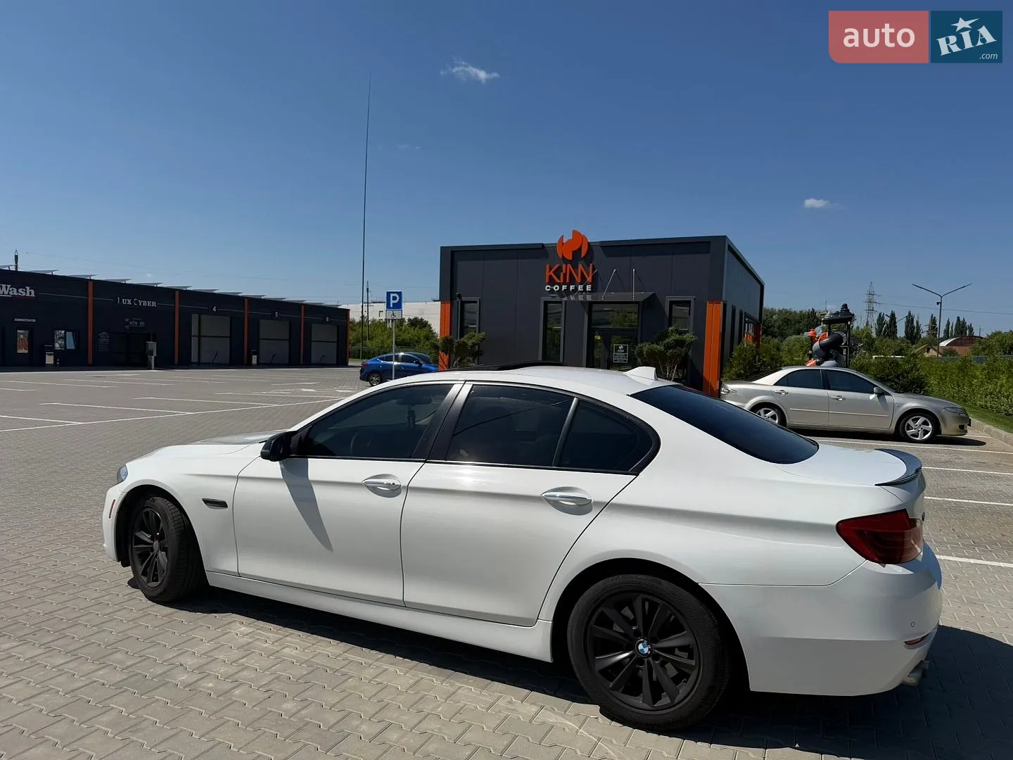 2014 BMW 5er - мініатюра 10
