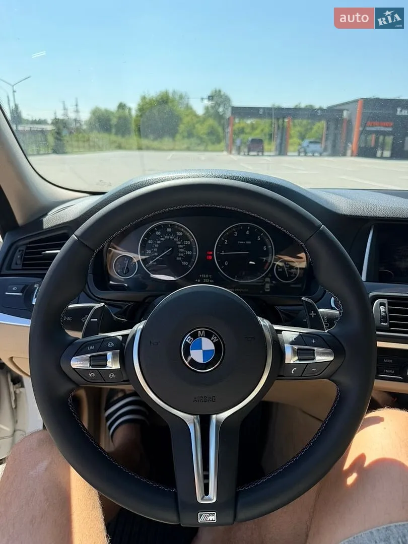 2014 BMW 5er - мініатюра 13