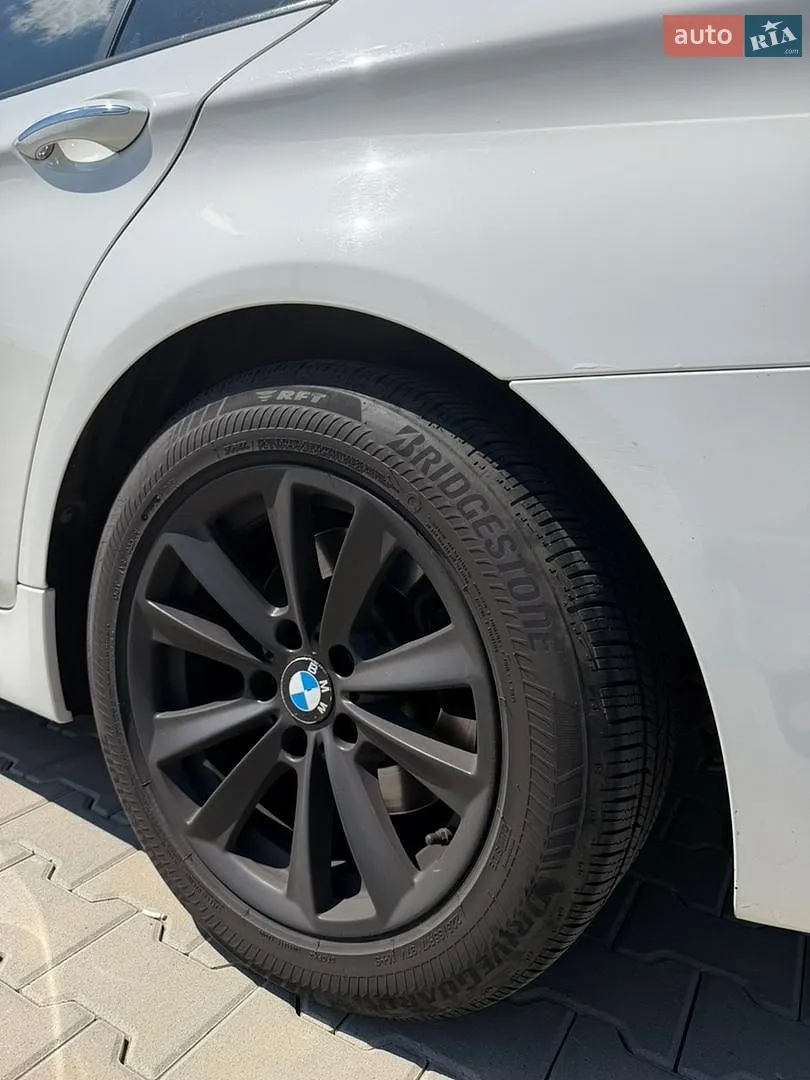 2014 BMW 5er - мініатюра 9