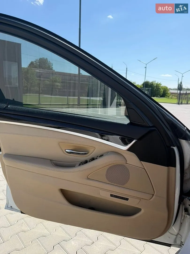 2014 BMW 5er - мініатюра 15