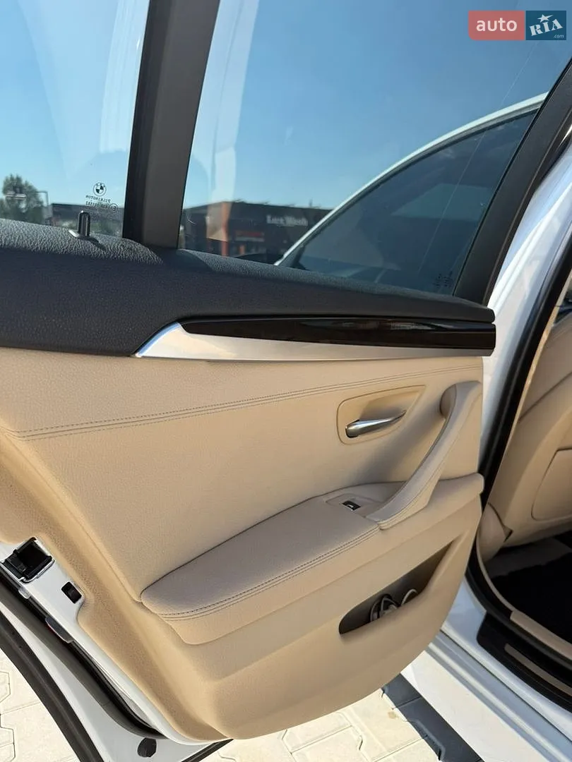 2014 BMW 5er - мініатюра 17