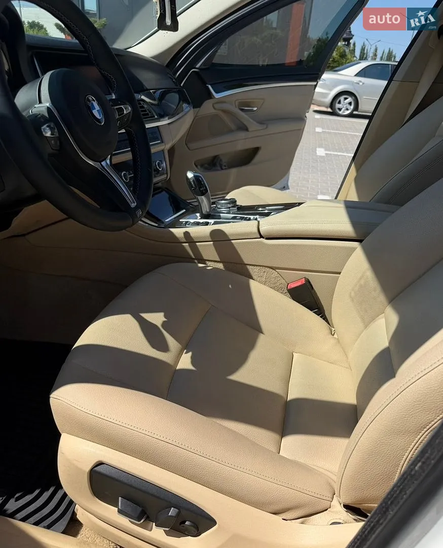 2014 BMW 5er - мініатюра 16