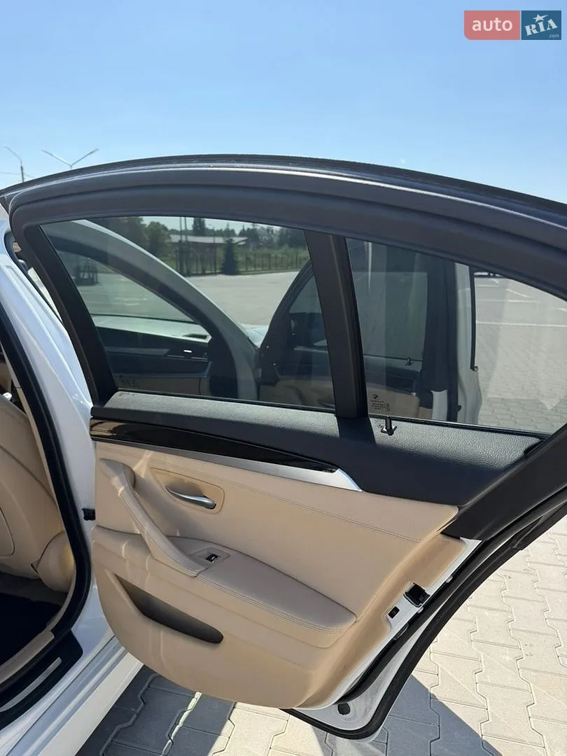 2014 BMW 5er - мініатюра 19