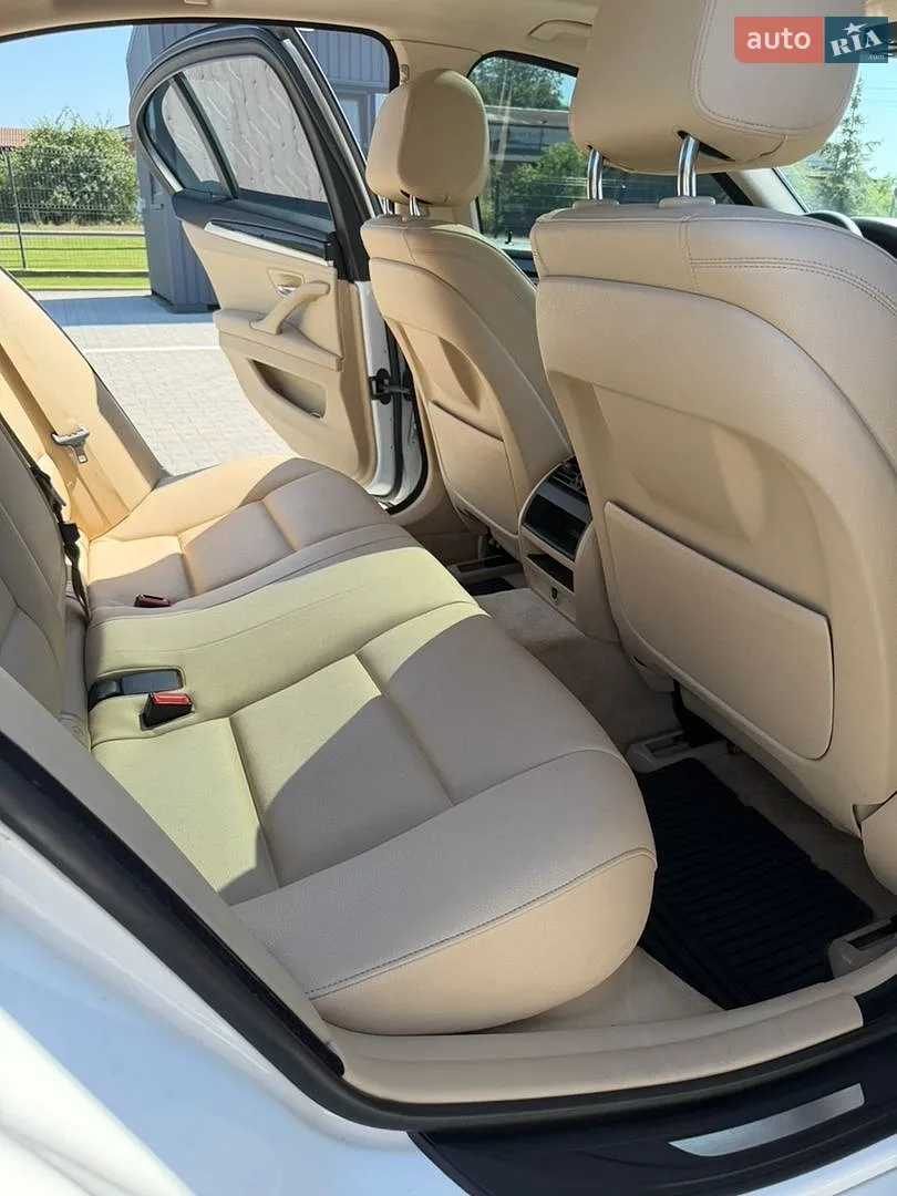 2014 BMW 5er - мініатюра 20