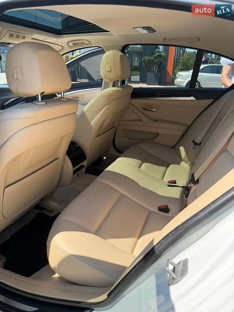 2014 BMW 5er - мініатюра 18