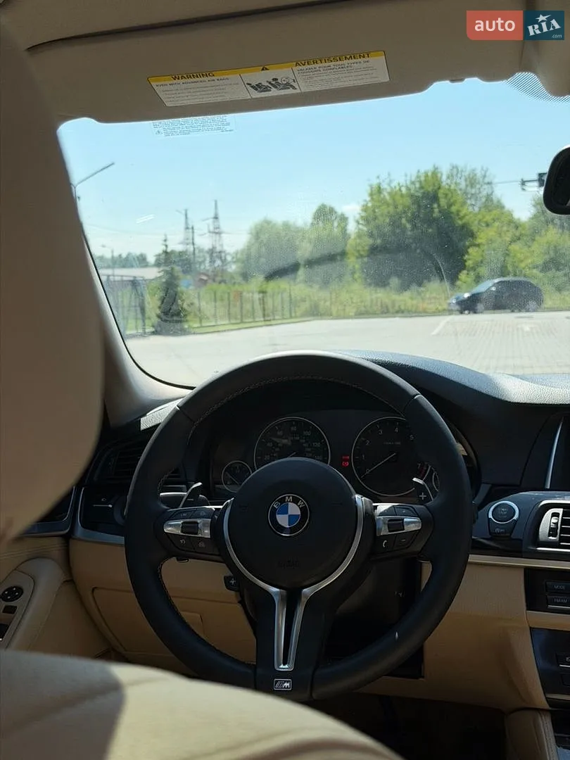 2014 BMW 5er - мініатюра 23