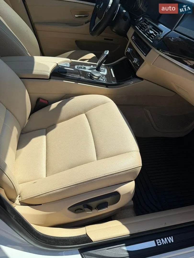 2014 BMW 5er - мініатюра 21