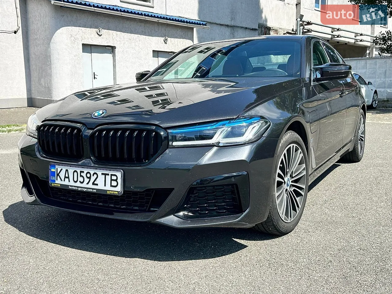 2019 BMW 5er - мініатюра 27