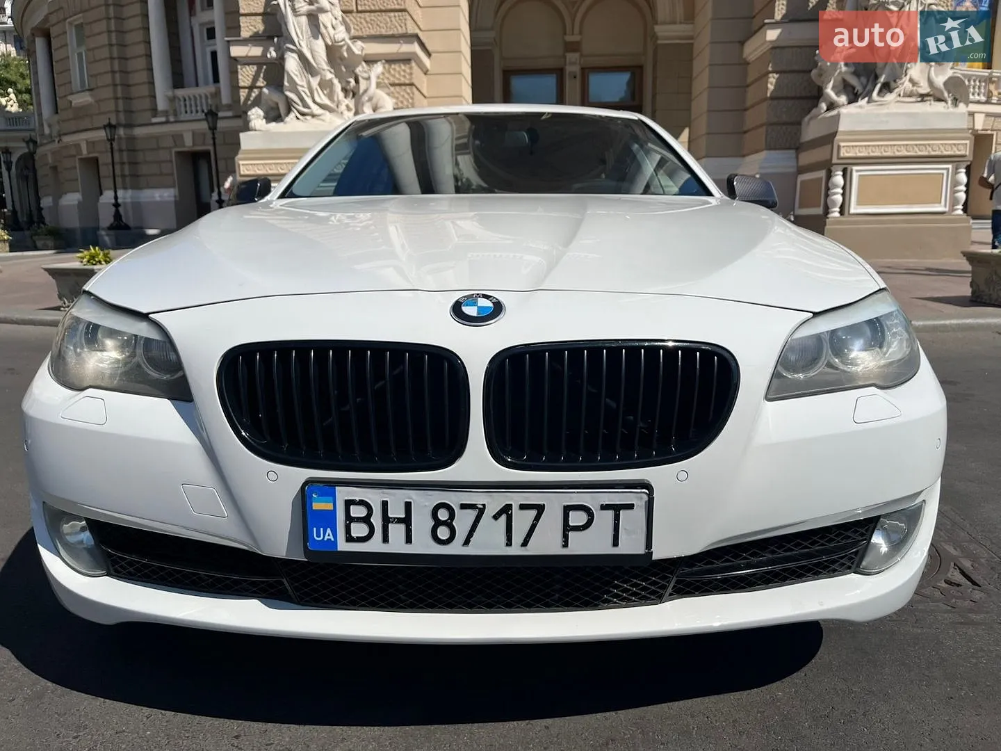 2013 BMW 5er - мініатюра 9