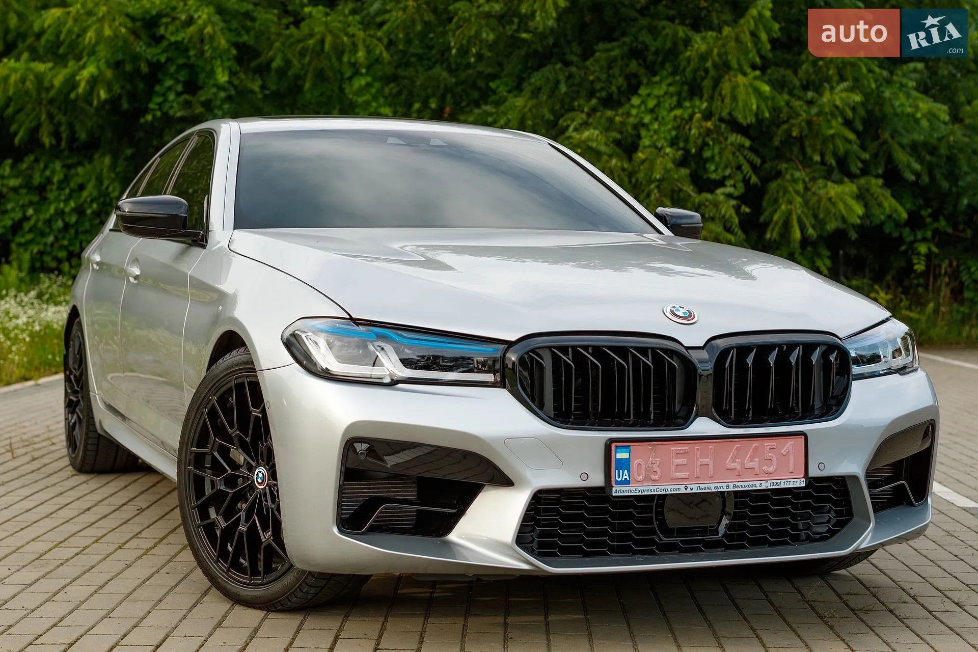 2019 BMW 5er - фото 1