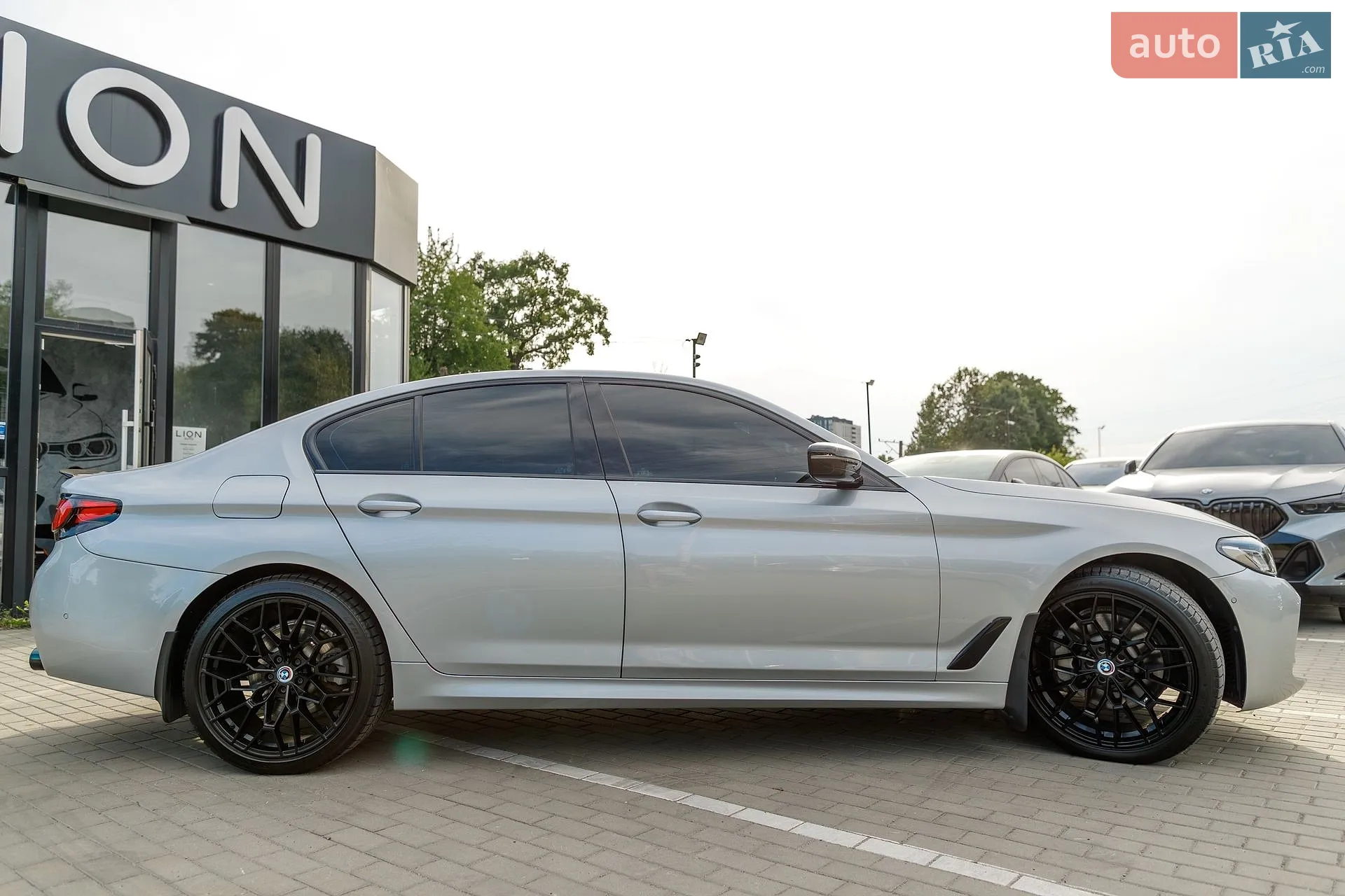 2019 BMW 5er - мініатюра 4