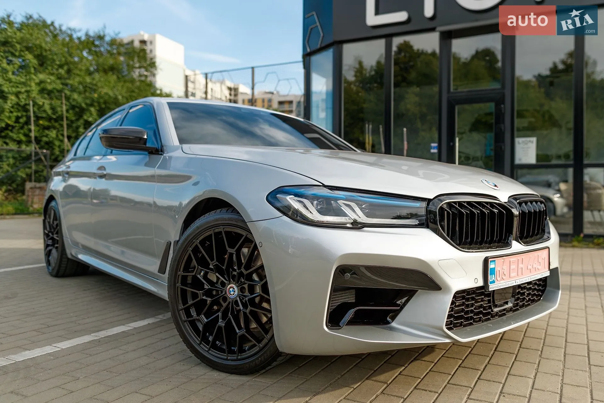 2019 BMW 5er - мініатюра 2