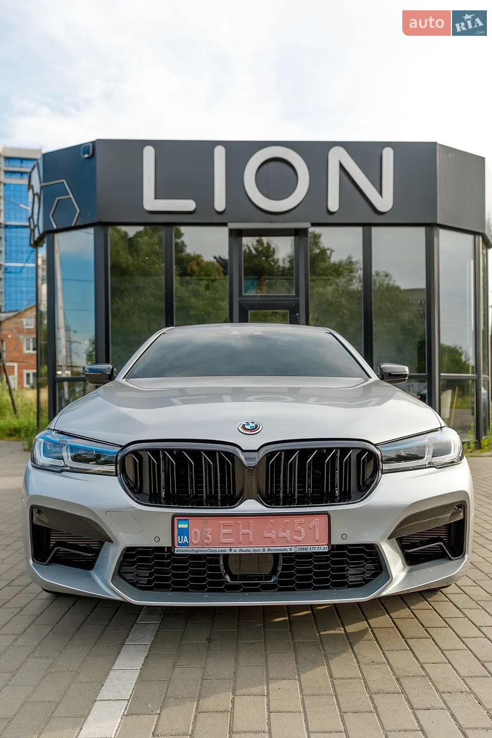 2019 BMW 5er - мініатюра 5