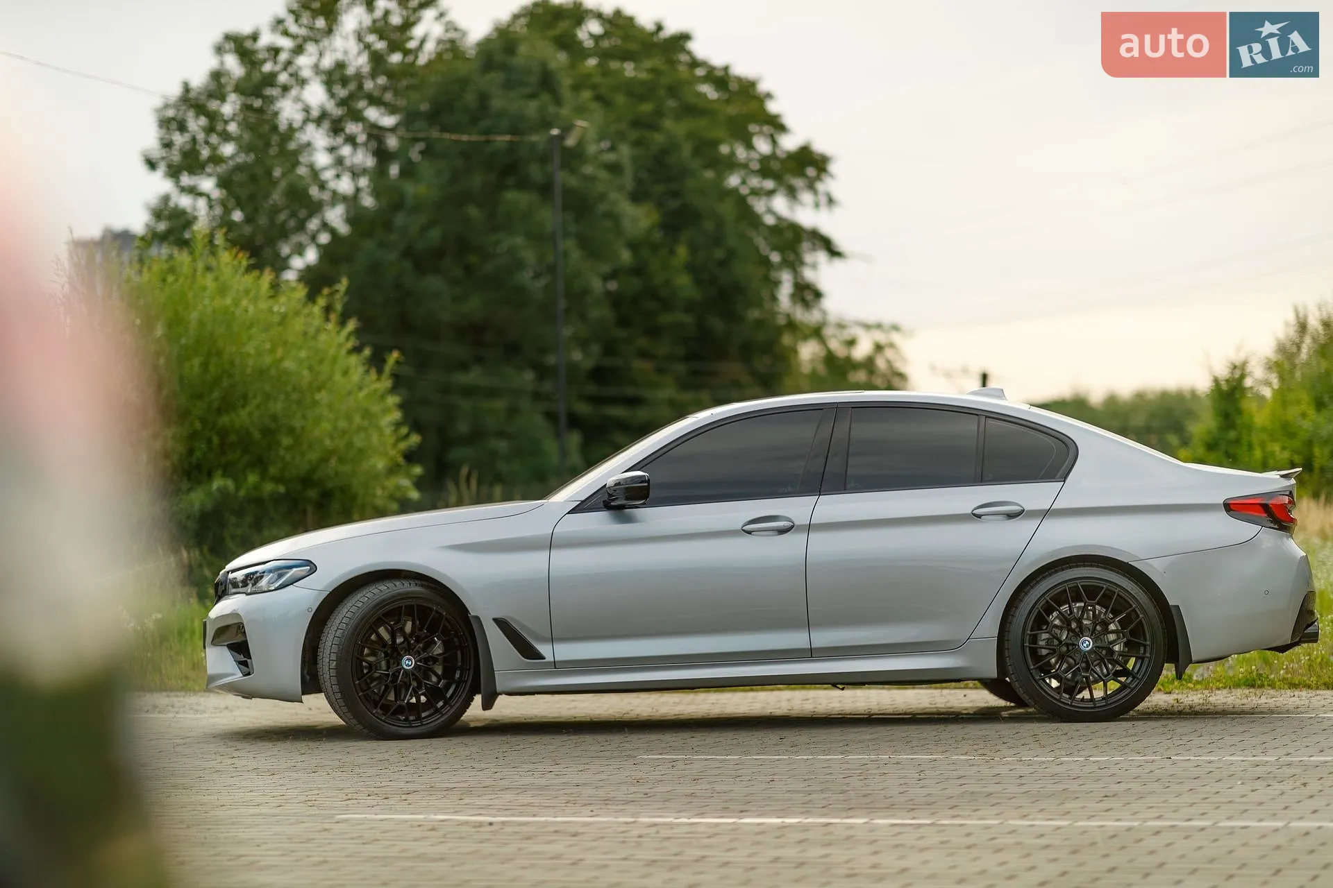 2019 BMW 5er - мініатюра 8