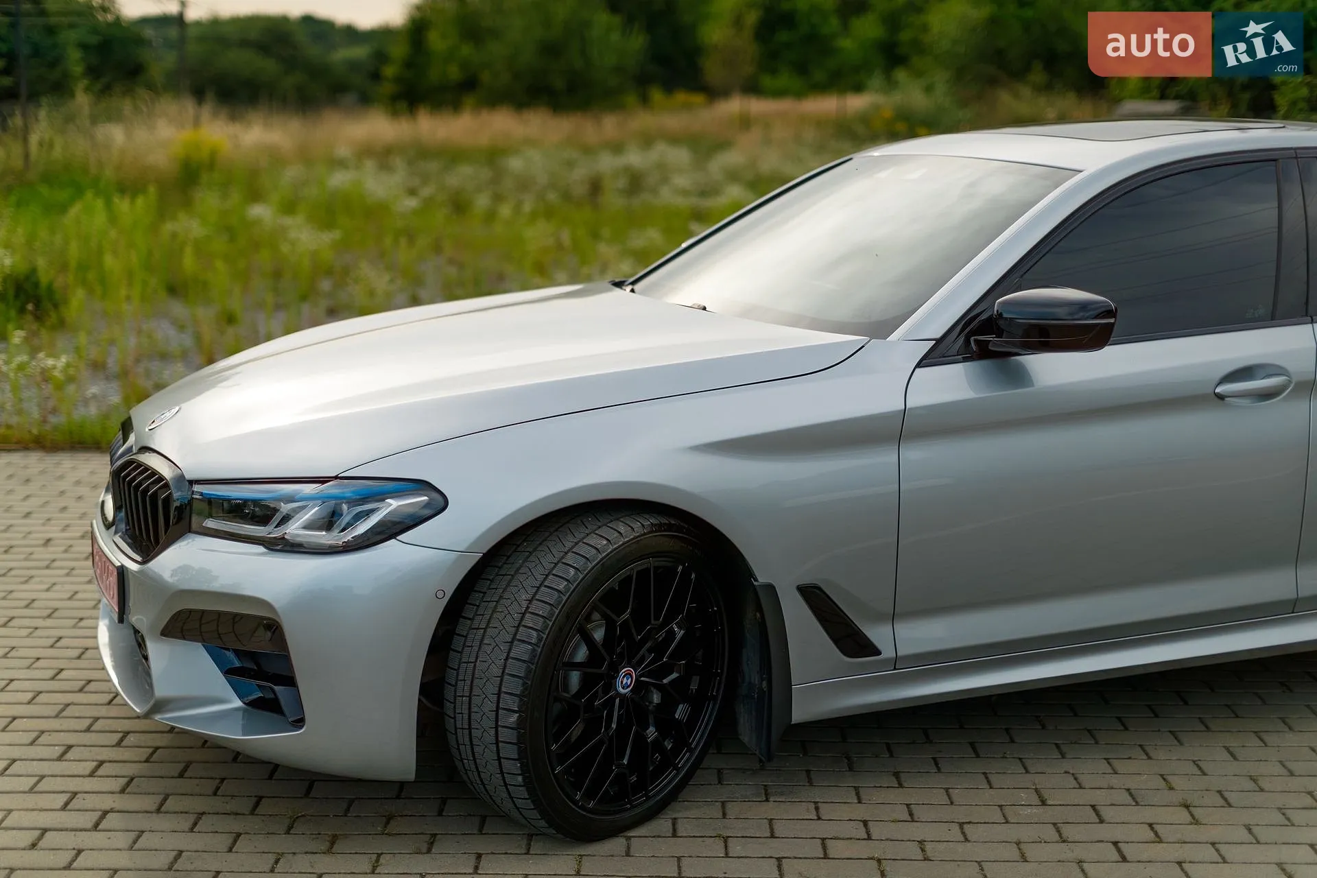 2019 BMW 5er - мініатюра 9
