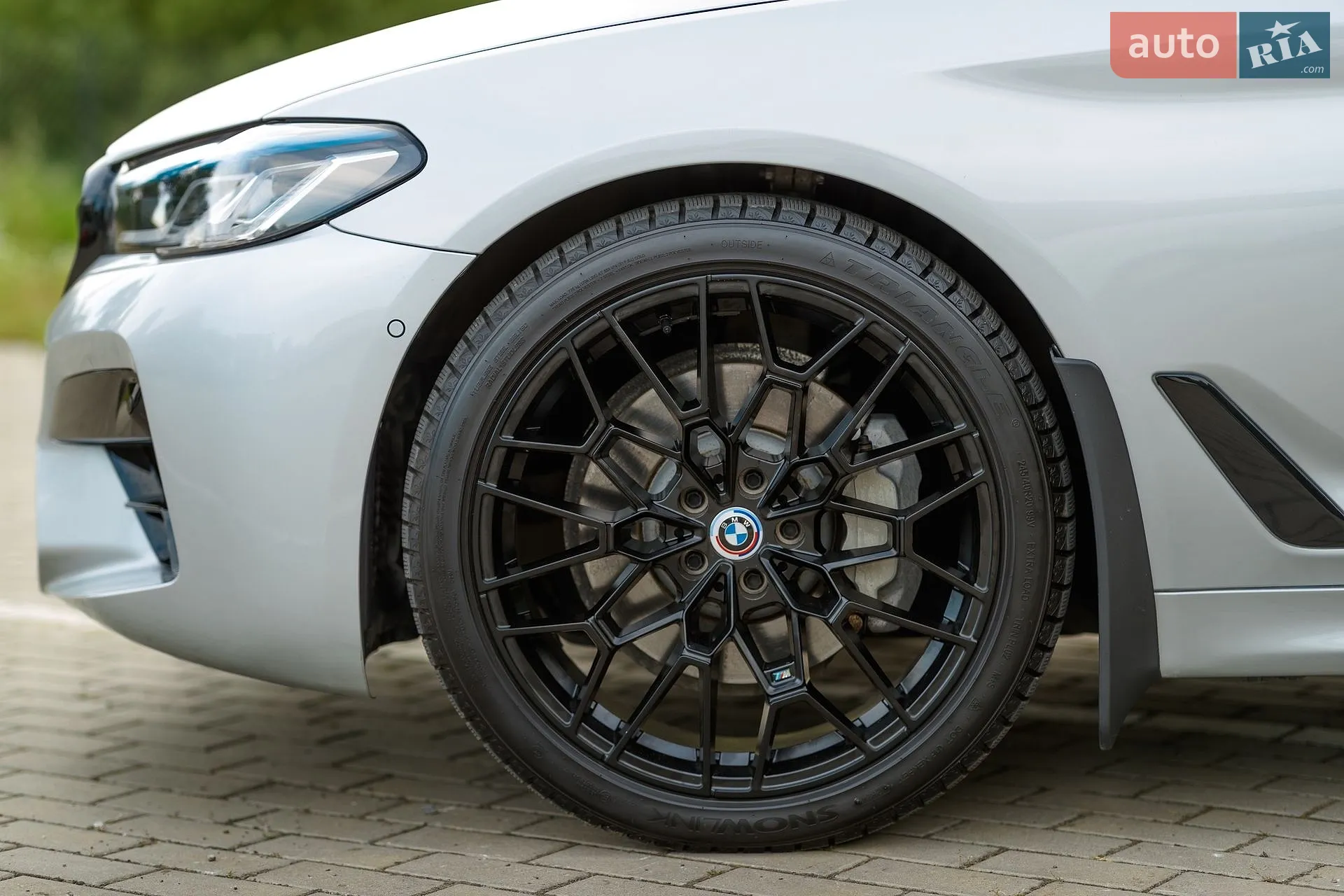 2019 BMW 5er - мініатюра 12