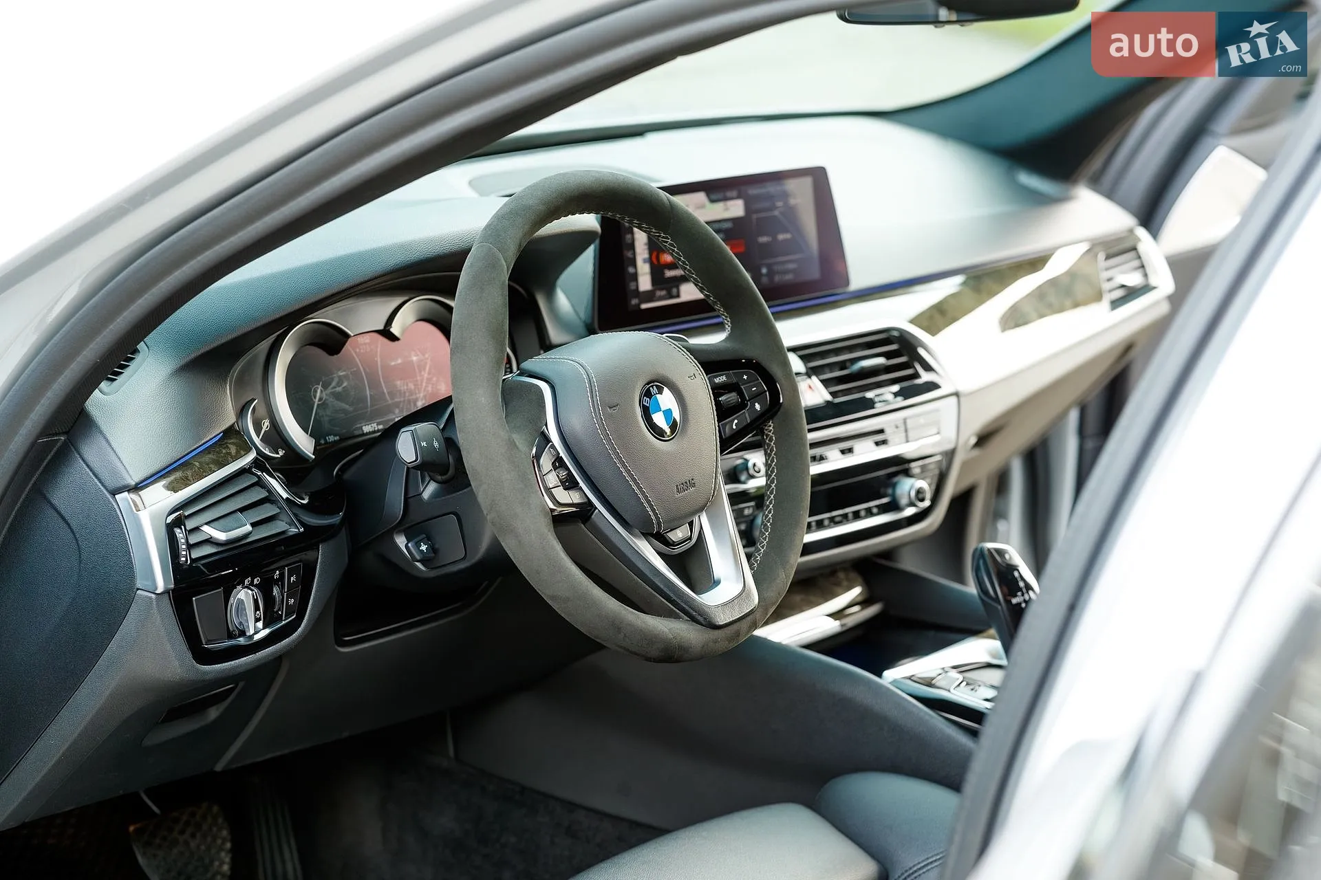2019 BMW 5er - мініатюра 13
