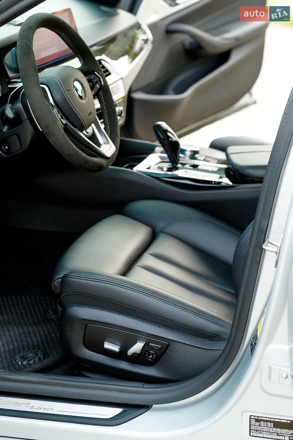 2019 BMW 5er - мініатюра 14