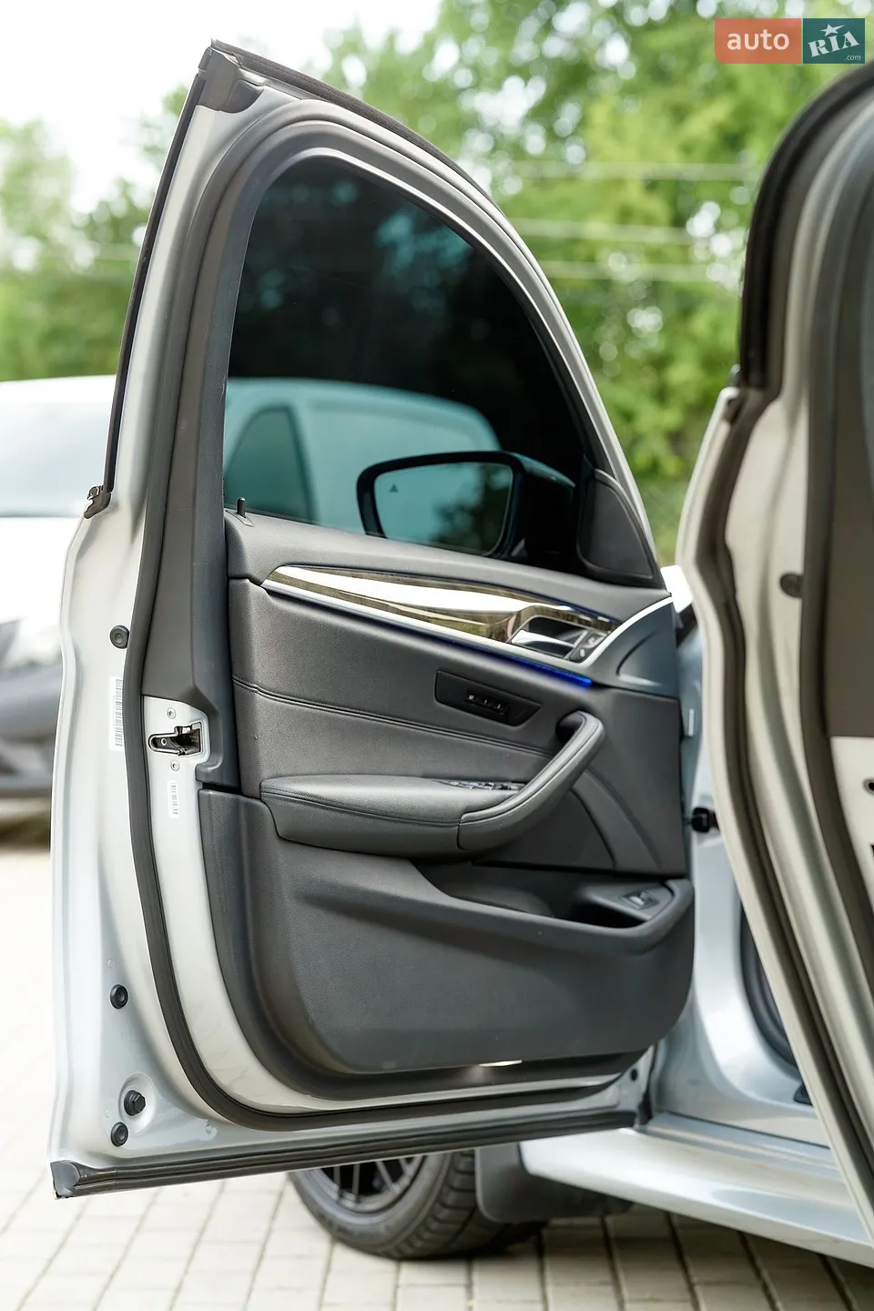 2019 BMW 5er - мініатюра 15