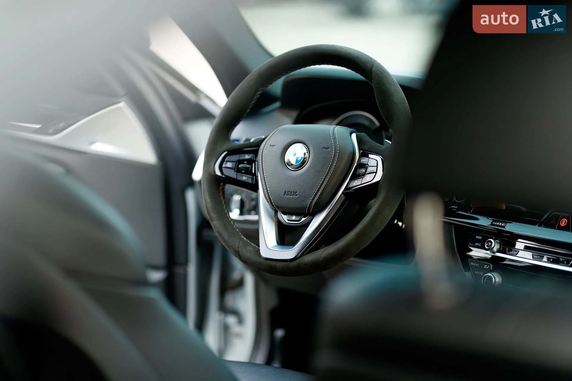 2019 BMW 5er - мініатюра 18