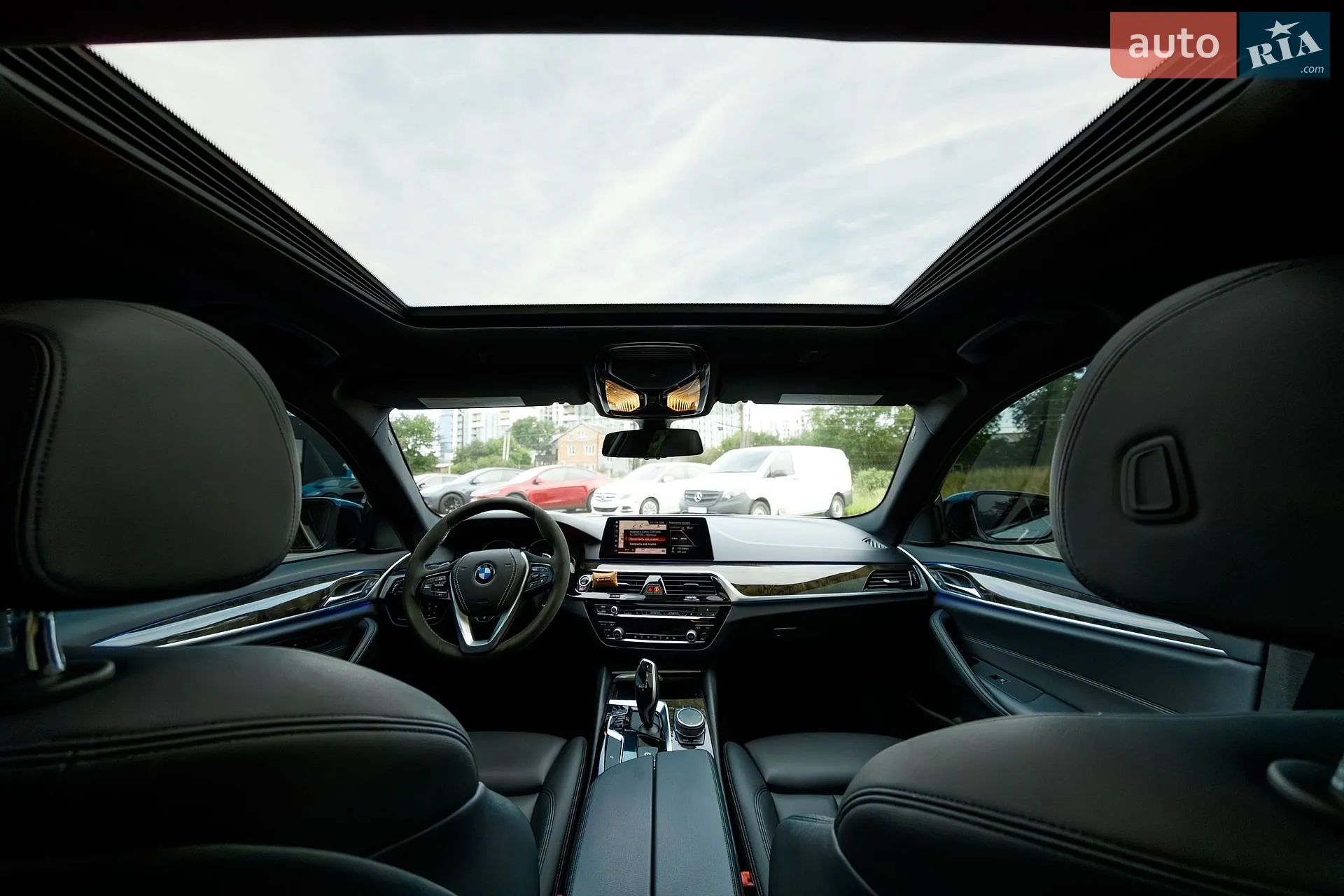 2019 BMW 5er - мініатюра 22
