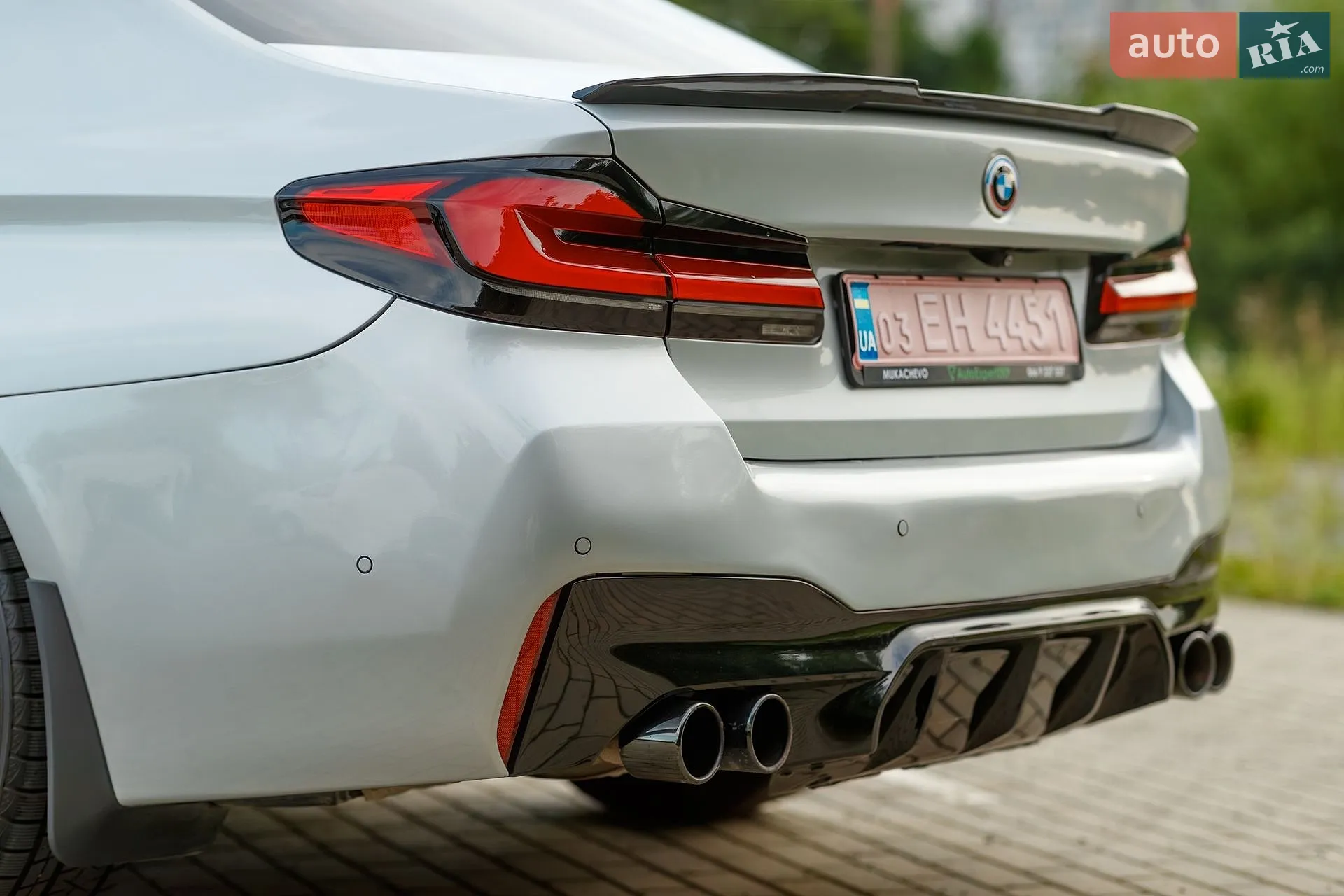 2019 BMW 5er - мініатюра 23