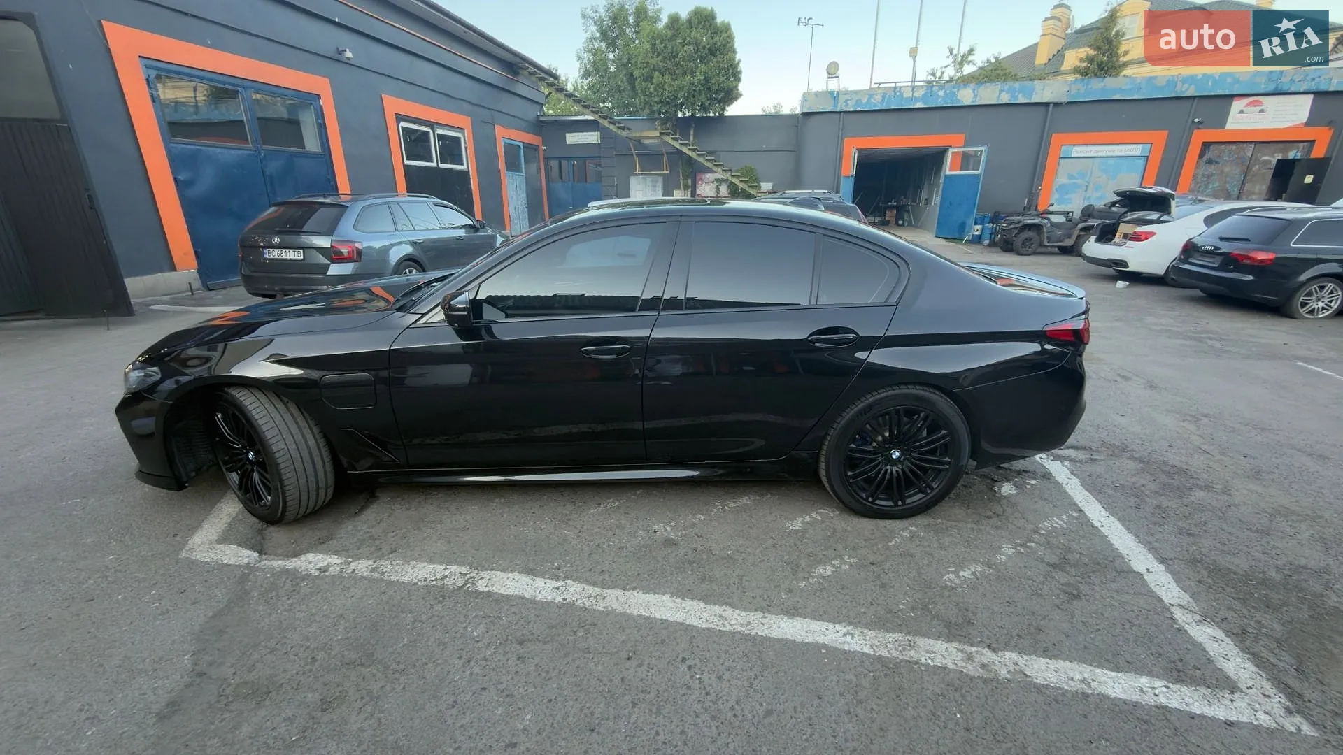 2018 BMW 5er - мініатюра 4