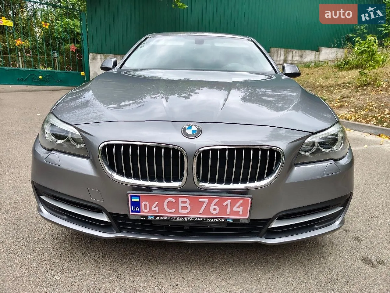 2014 BMW 5er - мініатюра 2