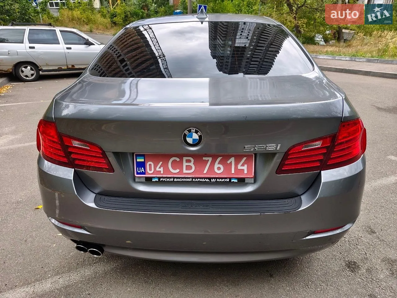 2014 BMW 5er - мініатюра 6