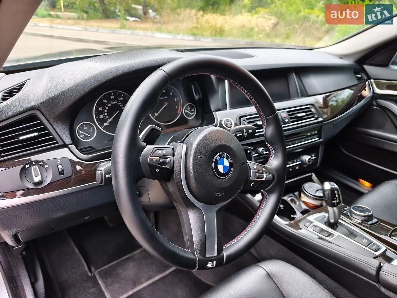 2014 BMW 5er - мініатюра 9