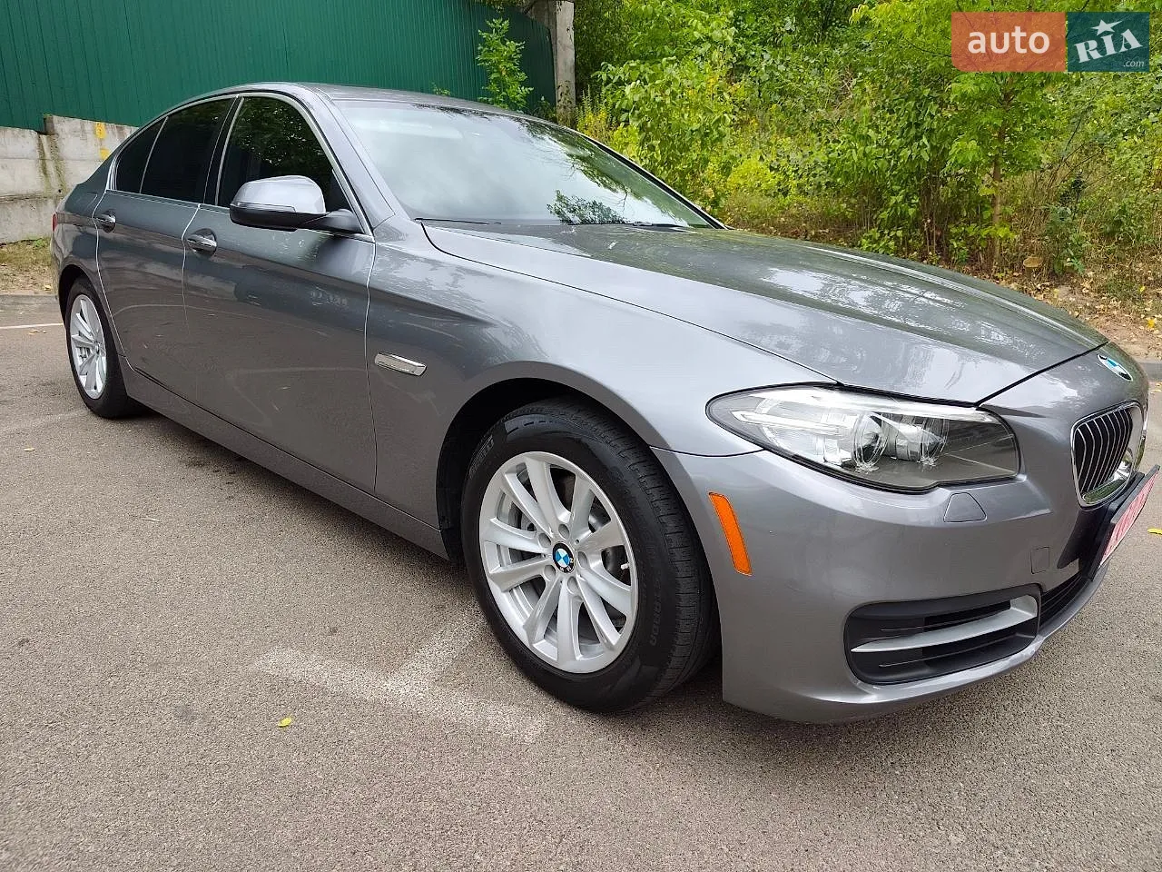 2014 BMW 5er - мініатюра 7