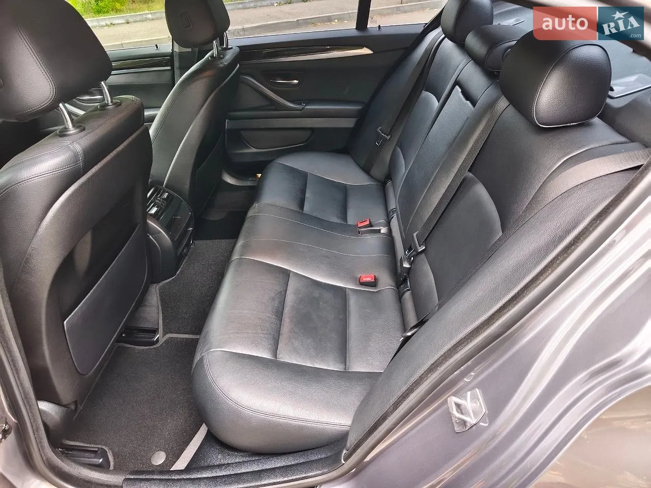 2014 BMW 5er - мініатюра 12
