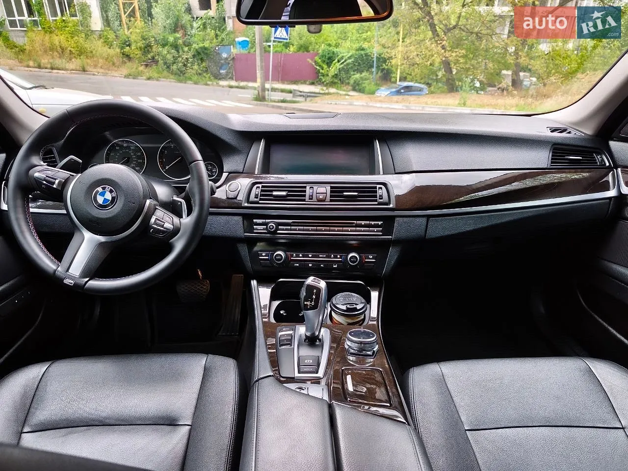2014 BMW 5er - мініатюра 11