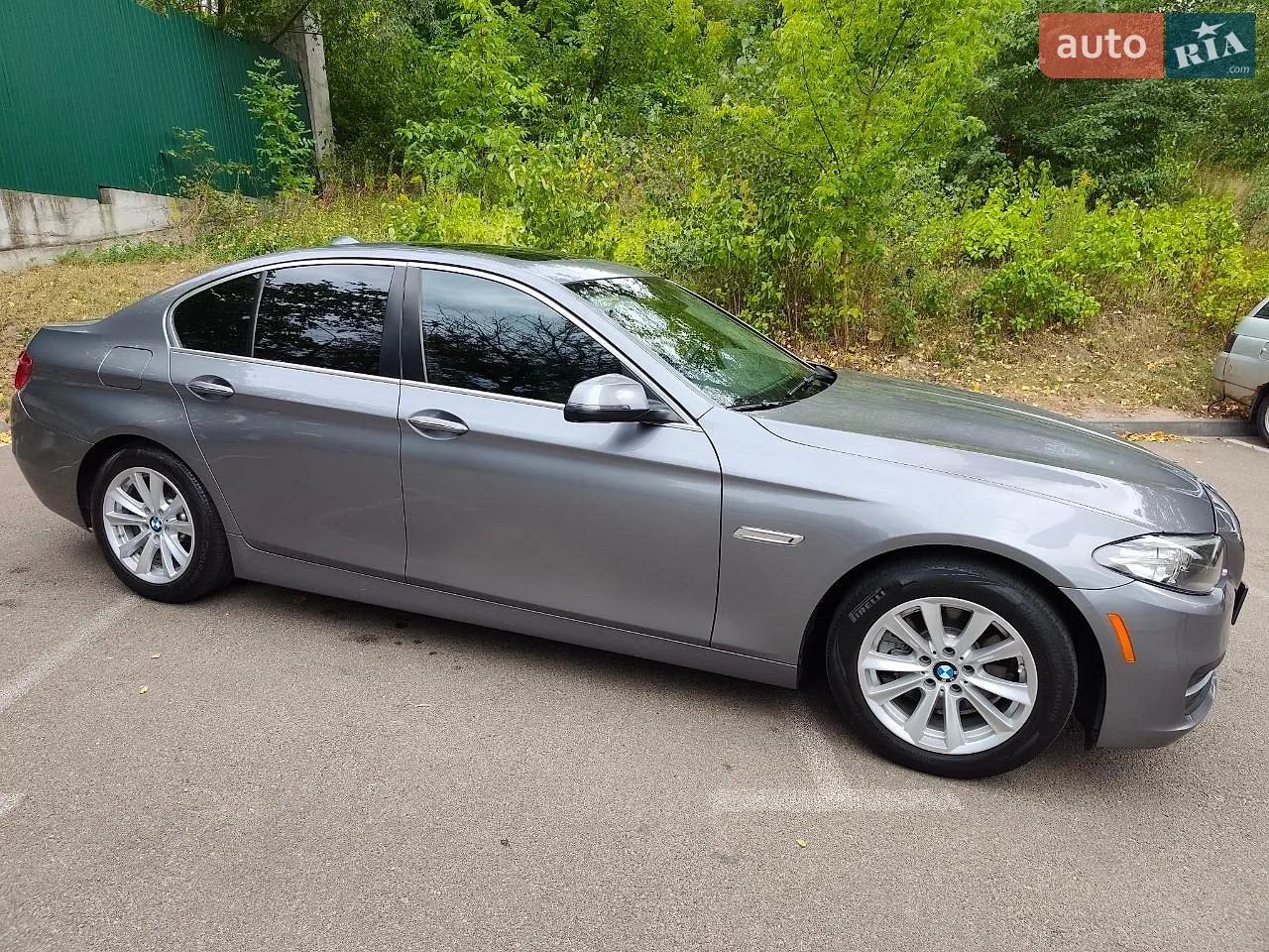 2014 BMW 5er - мініатюра 5