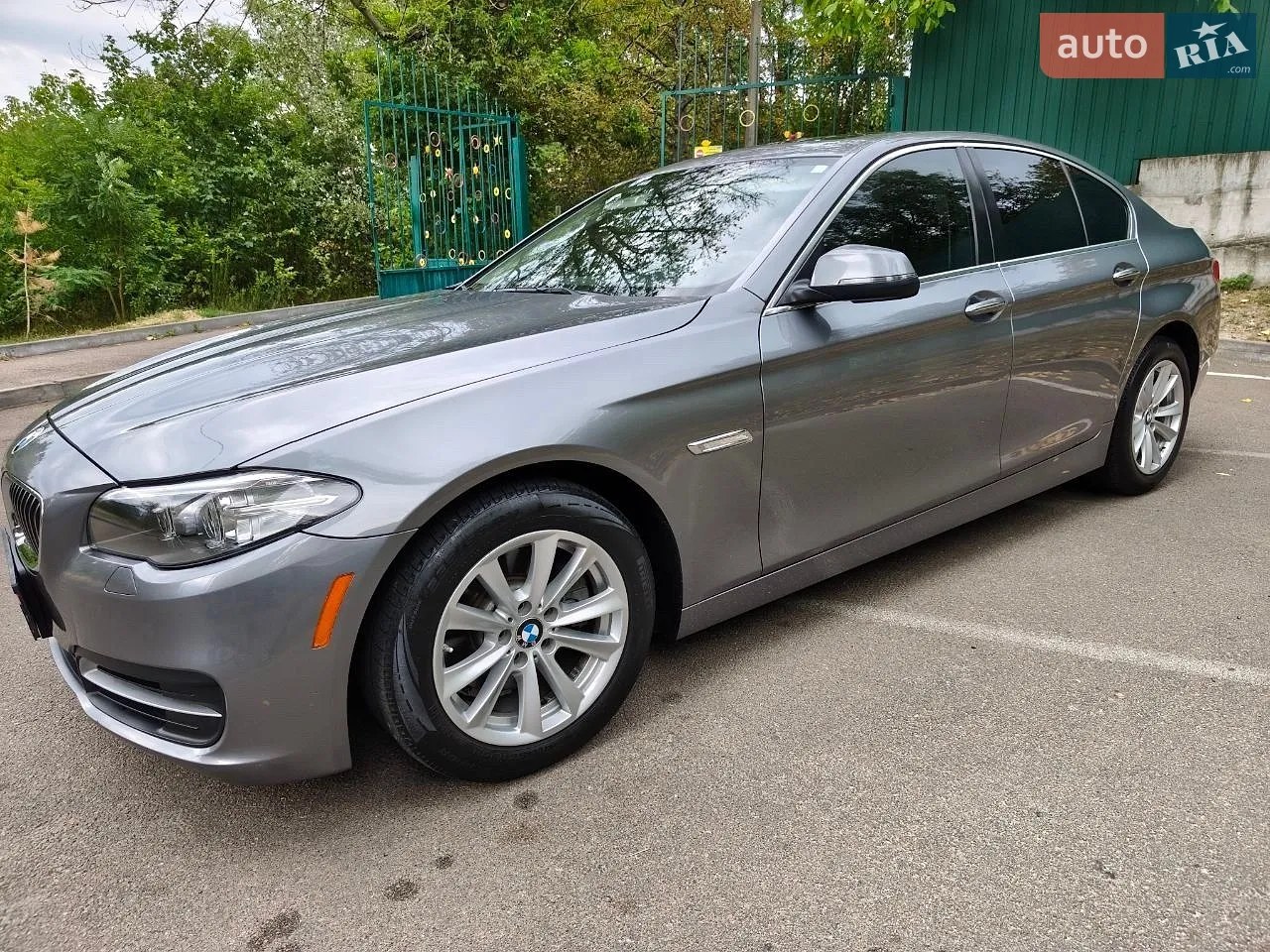 2014 BMW 5er - мініатюра 8